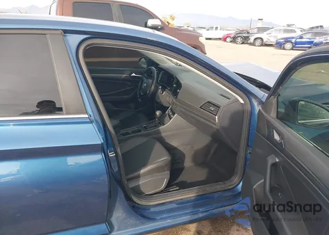 2019 Volkswagen Jetta 1.4T Sel z USA, uszkodzony, nr VIN 3VWE57BU2KM089521